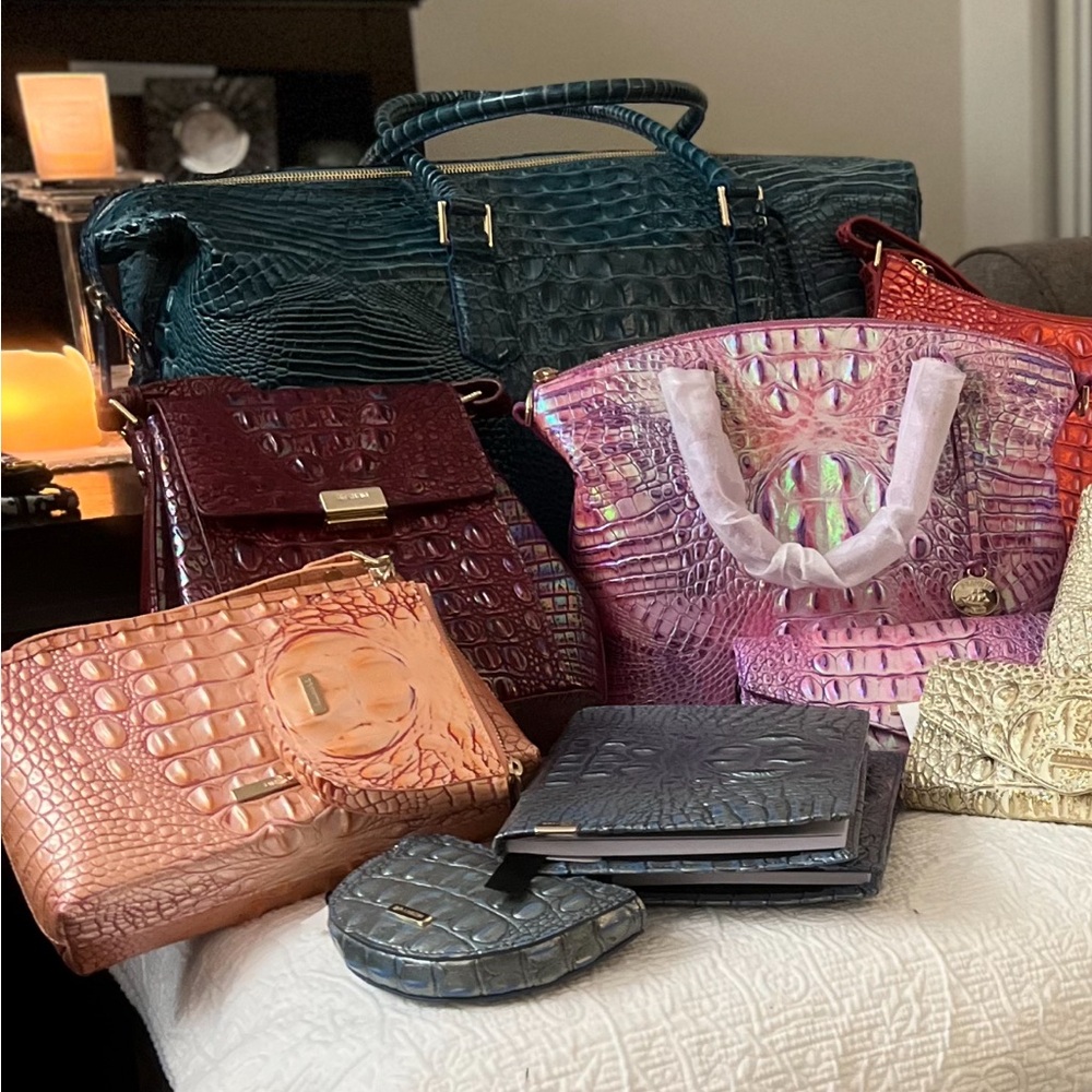 All NWT BRAHMIN Assorted Sets- Brand New just in! SELLING FAST! - Picture 5 of 15